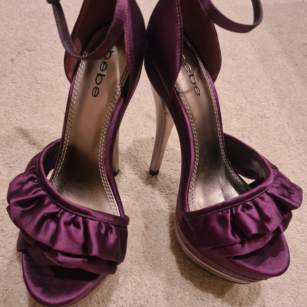 BEBE heels